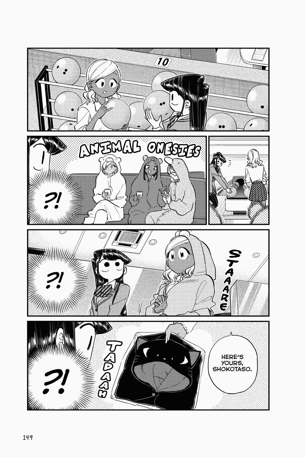 Komi Can’t Communicate, Chapter 140 image 09